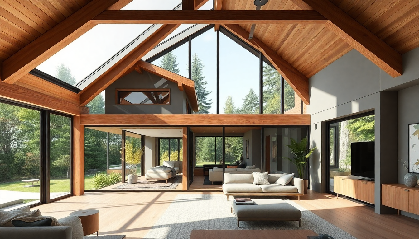 Особенности интерьера